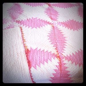 Never Used Antique Quilt